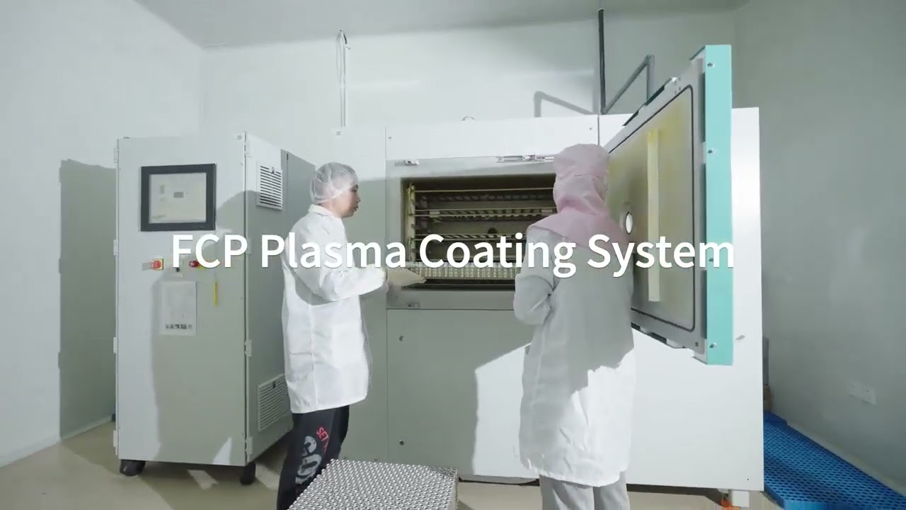 FCP Plasma Coating System